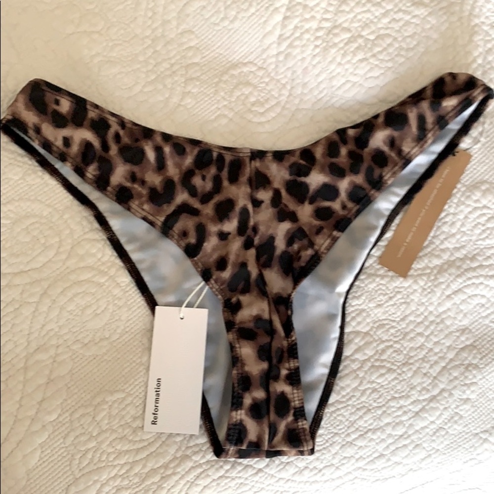 Reformation Matador Bikini Bottom